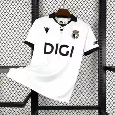 2025/26 Burgos CF  Home Jersey S-2XL