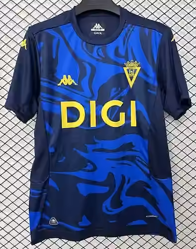 2026/27 Cadiz Training Jersey S-4XL