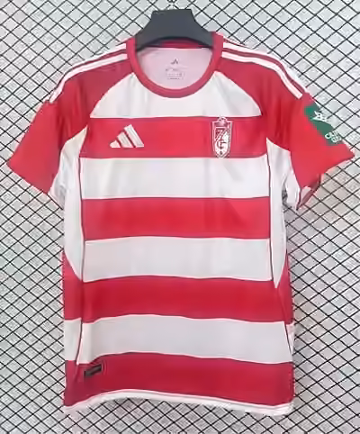 2025/26 Granada Home Jersey S-4XL