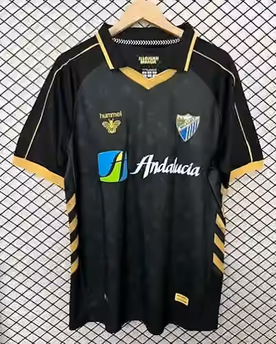 2026 Malaga Retro Jersey S-4XL