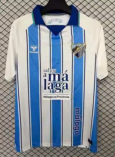 2026/27 Malaga Home Jersey S-4XL