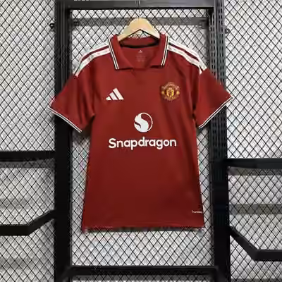 2026/27 Manchester United Home Jersey S-4XL — view 1