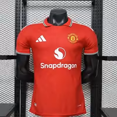 2026/27 Manchester United Home Jersey（Player Version）S-3XL