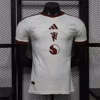 2026/27 Manchester United Third Away Jersey（Player Version）S-2XL