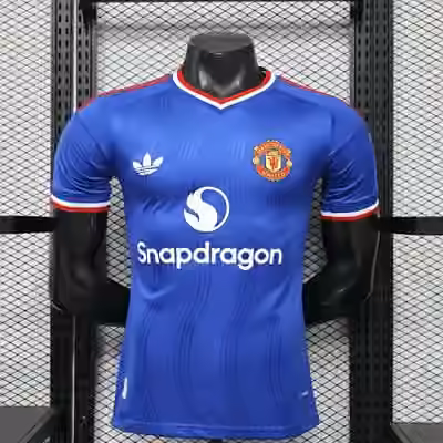 2026/27 Manchester United Away Jersey（Player Version）S-2XL