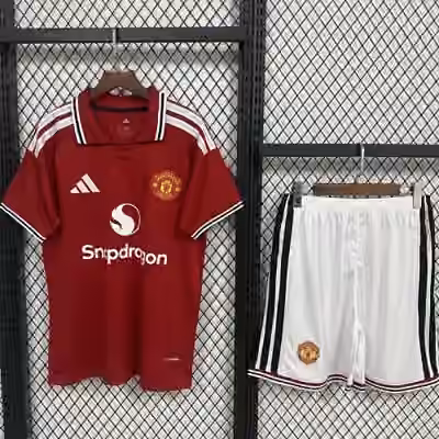 2026/27 Manchester United Home Jersey Adult/Kid kits