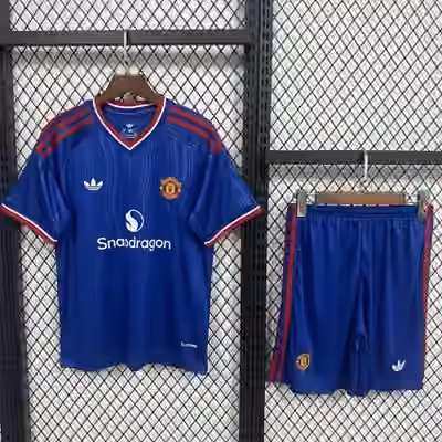 2026/27 Manchester United Away Jersey Adult/Kid kits