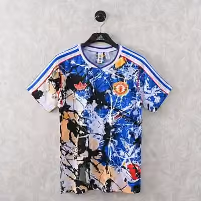 2025/26 Manchester United CO-Branded Jersey S-4XL