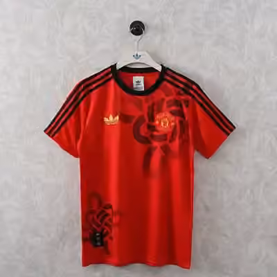 2025/26 Manchester United Cultural Story Jersey S-4XL