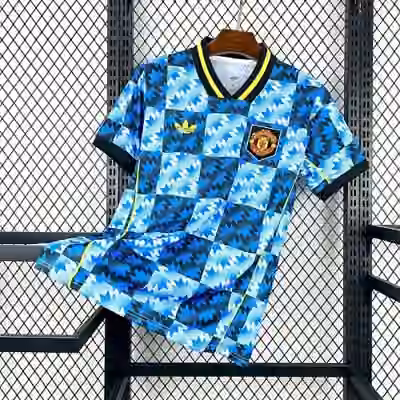 2025/26 Manchester United  LFSTLR Jersey S-2XL