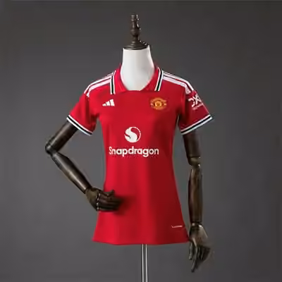 （Women's）26/27 Manchester United Home Jersey S-2XL