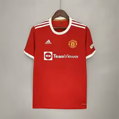 2021/22 Manchester United Home Jersey S-2XL