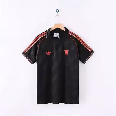 2026 Manchester United Retro Casual Jersey S-2XL