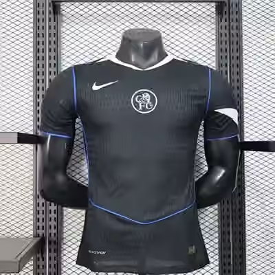 2025/26 Chelsea Third Away Jersey（Player Version） S-2XL