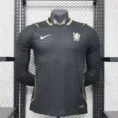 2026/27 Chelsea Away Long Sleeve Jersey（Player Version）S-2XL