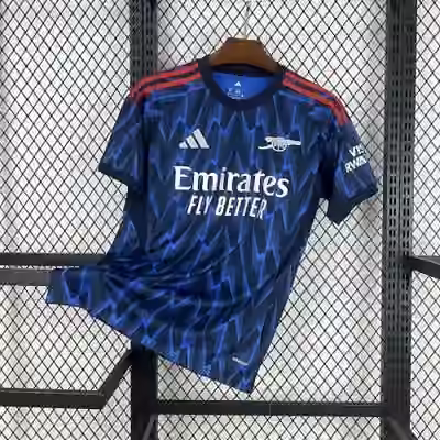 2025/26 Arsenal Away Jersey S-4XL