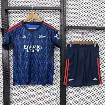 2025/26 Arsenal Away Jersey Adult/Kid kits