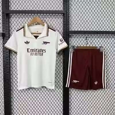 2025/26 Arsenal Third Away Jersey Adult/Kid kits