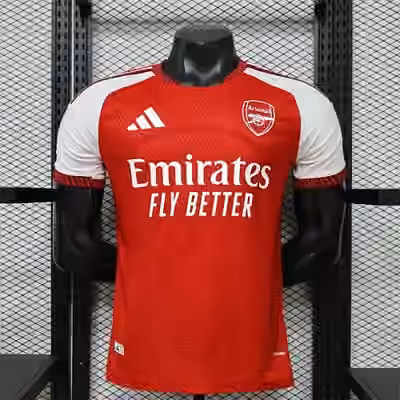 2026/27 Arsenal Home Jersey（Player Version）S-2XL