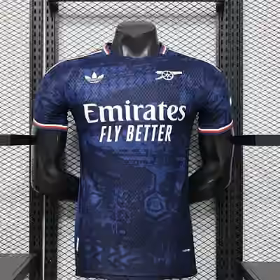2026/27 Arsenal Special Edition Jersey（Player Version）S-2XL