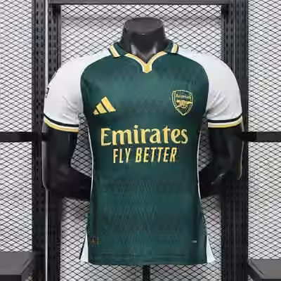 2026/27 Arsenal Special Edition Jersey（Player Version）S-2XL