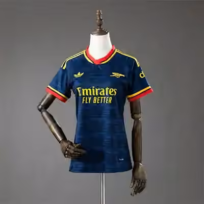 （Women's）2026/27 Arsenal Away Jersey S-2XL