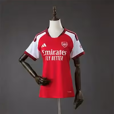 （Women's）2026/27 Arsenal Home Jersey S-2XL