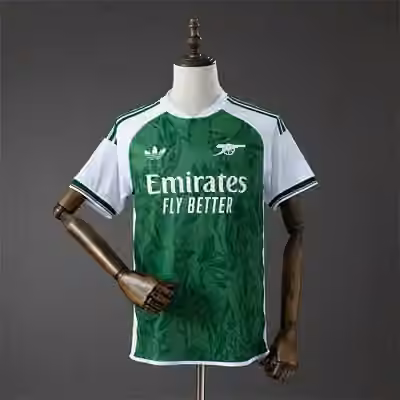 2026/27 Arsenal Special Edition - Green Jersey S-4XL