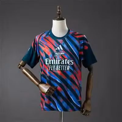 2026/27 Arsenal Pre-match Jersey S-4XL