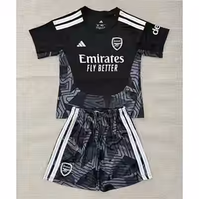 2026/27 Arsenal Goalkeeper Jersey Adult/Kid kits