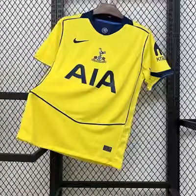 2025/26 Tottenham Third Away Jersey S-4XL