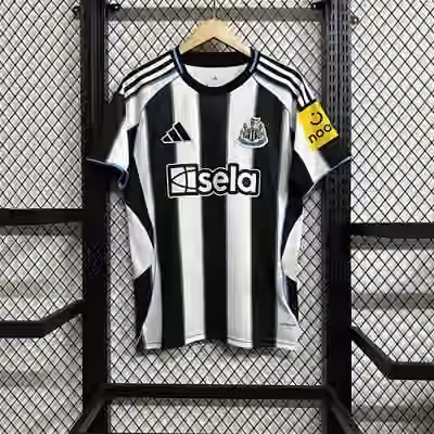 2025/26 Newcastle United Home Jersey S-4XL