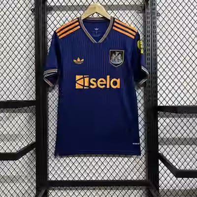 2025/26 Newcastle United Third Away Jersey S-4XL