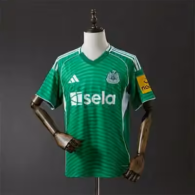 2025/26 Newcastle United Away Jersey S-4XL