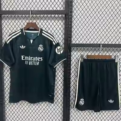 2026/27 Real Madrid Away Jersey Adult S-2XL /Kid kits 16-28