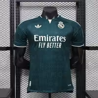 2026/27 Real Madrid Away Jersey（Player Version） S-3XL