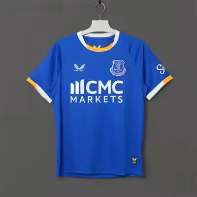 2026/27 Everton Home Jersey S-4XL