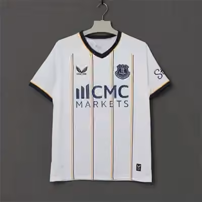 2026/27 Everton Away Jersey S-4XL