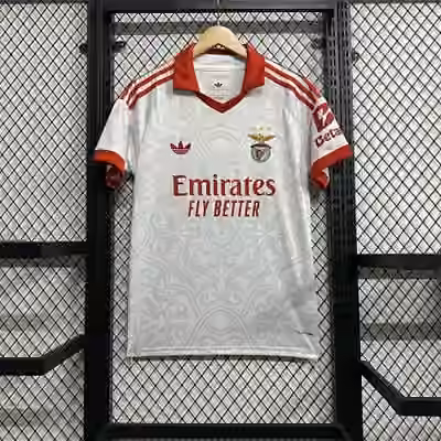 2026/27 Benfica Away Jersey S-4XL