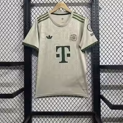 2025/26 Bayern Munich Oktoberfest Special Jersey S-4XL