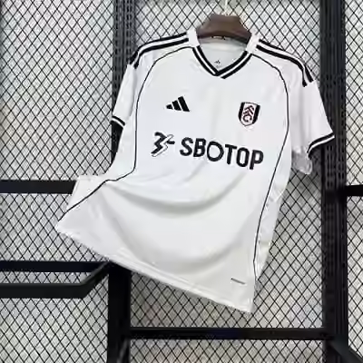 2025/26 Fulham Home Jersey S-4XL