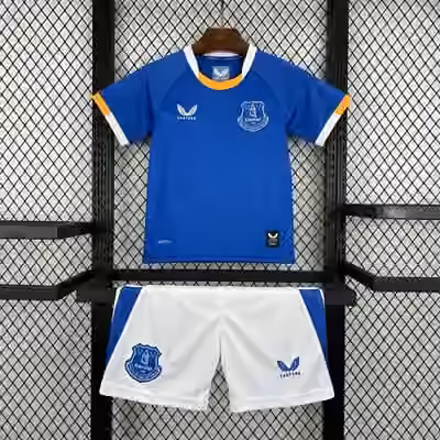 2026/27 Everton Home Jersey Adult/Kid kits