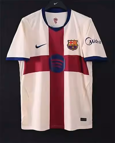 2026/27 Barcelona Fourth Away Jersey S-4XL