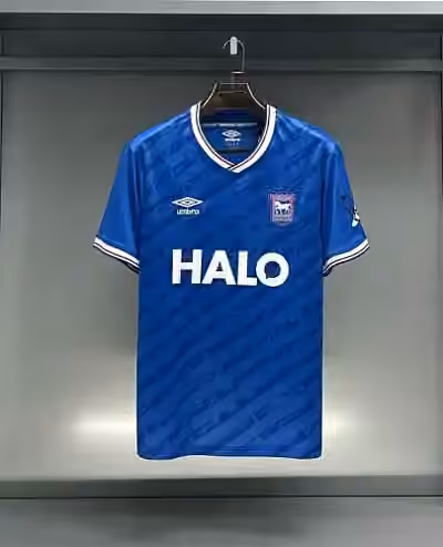 2025/26 Ipswich Town Home Jersey S-4XL