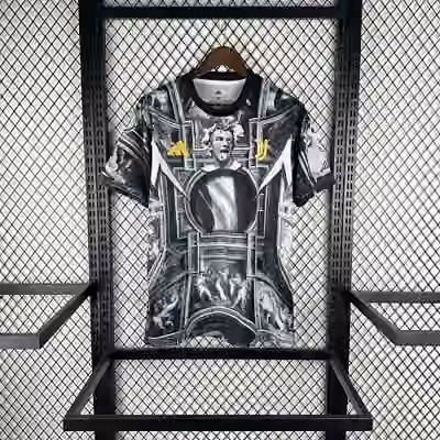 2025/26 Juventus Year of the Horse Special Edition Jersey S-4XL