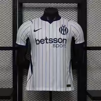 2026/27 Inter Milan Away Jersey（Player Version）S-2XL
