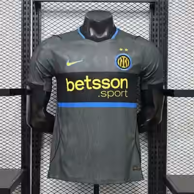 2026/27 Inter Milan Third Away Jersey（Player Version）S-2XL