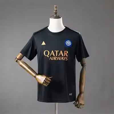 2026/27 Inter Milan Black Training Jersey S-4XL