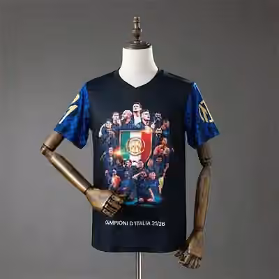 2026/27 Inter Milan ChamPion Special Edition Jersey S-4XL