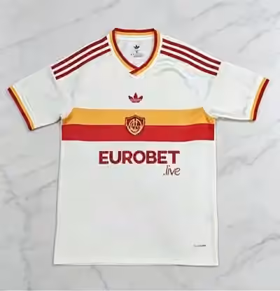 2026/27 Roma Away Jersey S-4XL